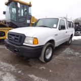 2005 Ford Ranger Pickup