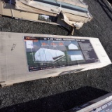 New 12ft X 30ft Tunnel Greenhouse Grow Tent