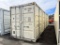 New 40ft 5 Door Sea Container
