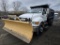 2004 Ford F750 Dump Truck W/ Plow