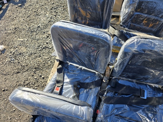 New Equipment Seat