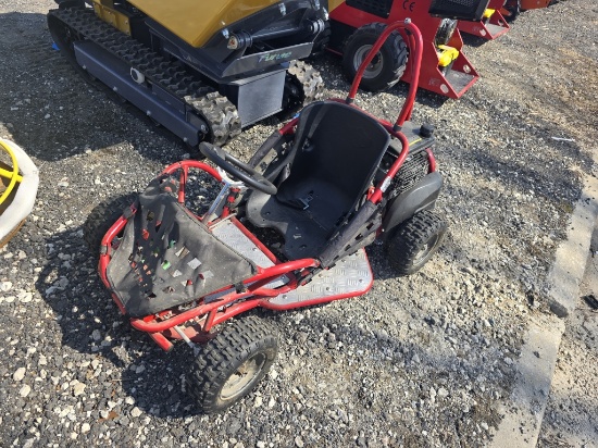 2015 Taotao Ck80 Go-kart