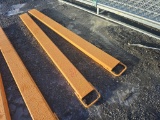 7ft Fork Extensions