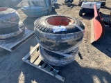 Set Of 4 31x15.50-15 Turf Pro R-3 Rims And Tires