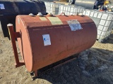 Water/ Fuel Tank On Skid