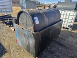 275 Gal Fuel Cell W/ Containment Box