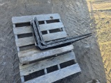 New 42in Pallet Forks