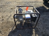 3in Gas Powered Discharge Pump