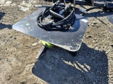 New Hedge Trimmer  Excavator Attachment