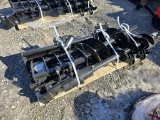 New Qty (8) Excavator Attachment