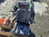 New Luxury Equipment Seat