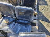 New Equipment Seat