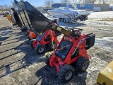New Future 323w Skid Steer Loader