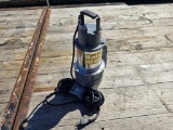 New Mustang MP4800 Submersible Pump