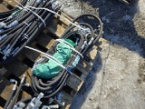 Mini Excavator Hydraulic Hose Pack