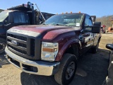 2008 Ford F250xl Pick Up