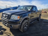 2007 Ford F150 Pick Up