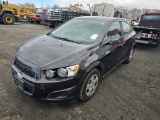 2014 Chevy Sonic