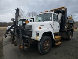 1995 Ford L8000 Dump Truck W/ Sander
