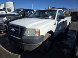 2008 Ford F150xl Pick Up
