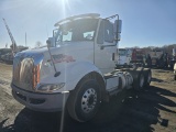 2016 International 8600 Sba 6x4 Tractor