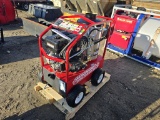New Magnum 4000 Hot Water Pressure Washer
