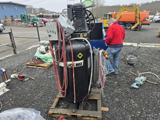 Blackmax Air Compressor