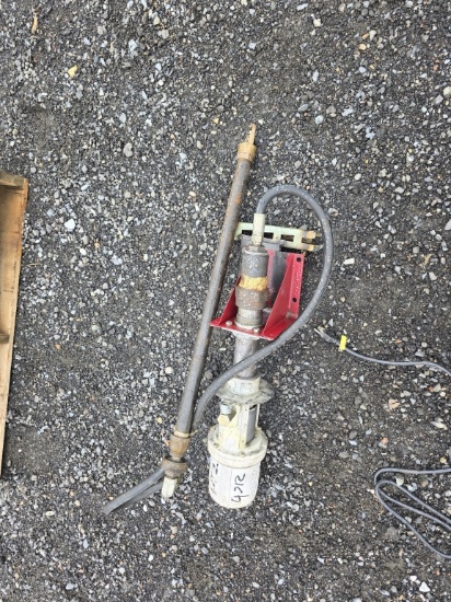 Fireball Transfer Pump By Grayco
