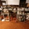 Lot of (2) Craftsman Table Saws