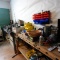Contents Of Room Scientific Testing Equipment &