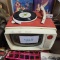 GE Show-N-Tell Phono-Viewer TV/Turntable Toy