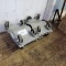Lot (4) Vehicle Dollys Haul Master 1500lb Capacity