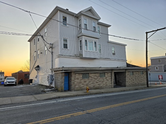 Estate of Hector Rivera - Tiverton Ri - 3/1/25