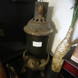 Antique Coles Wood Stove