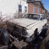 1963 Valiant Signet 200 Convertible