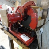 Milwaukee 14in Abrasive Cut-off Machine