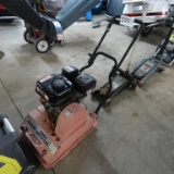 Central Machinery Compact Vibrator Plate