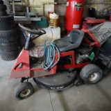 Toro 8-32 Professional Riding Mower
