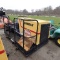 Gomaco C450 Concrete Cylinder Finisher
