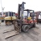 Nissan M30 Forklift