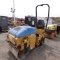 2004 Mustang Cat Compact Roller