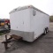 Horton Hauler Enclosed Trailer