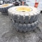 (2) Shun Gin Tractor Tires 14.00-25