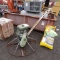 Wisconsin Robin Power Trowel