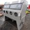 Skat Blast Dry Blast Sandblast Cabinet