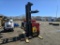 Raymond Easi R40tt Electric Stand On Forklift
