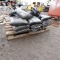 Lot (10) 50lb Bags Quikrete Blacktop Repair