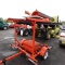 Tow Behind Arrow Board