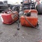 Lot (2) Portable Marine Fuel Tanks