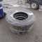 Lot (2) Roadmaster Tires 11r22.5
